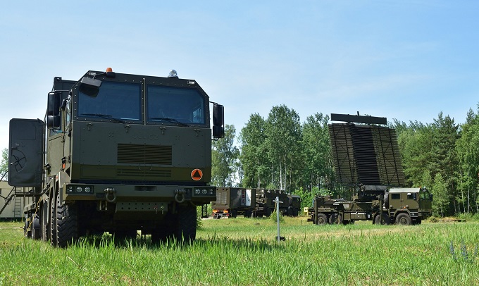 Radar Warta – przyszłość dalekiego rozpoznania Wojsk Radiotechnicznych