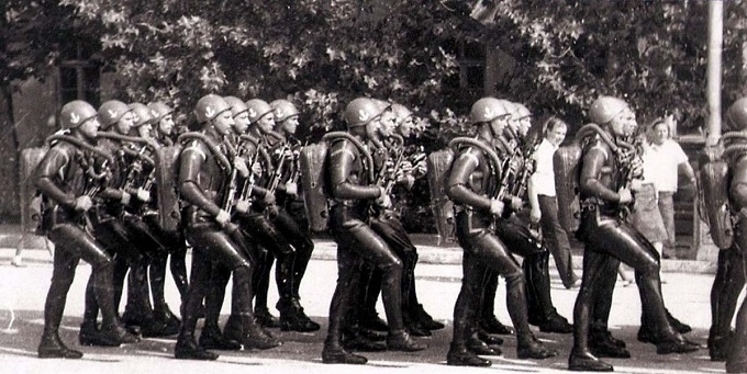 Specnaz – jednostki specjalnego przeznaczenia na terenie Ukrainy (1950–1991)