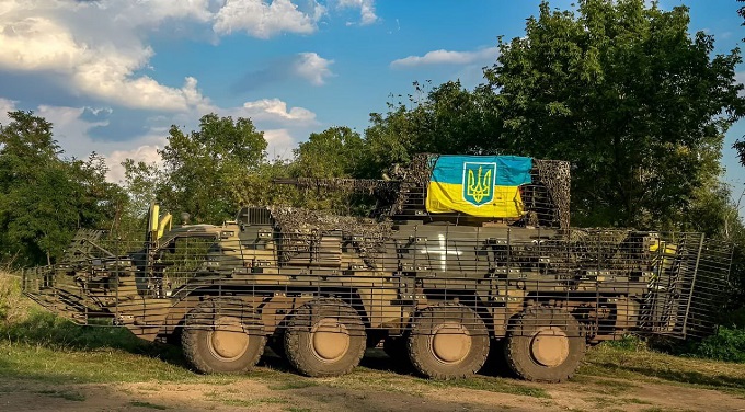 BTR-4 Bucefał