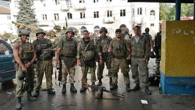 Obrona Wuhłehirśka. Największa porażka operacji debalcewskiej