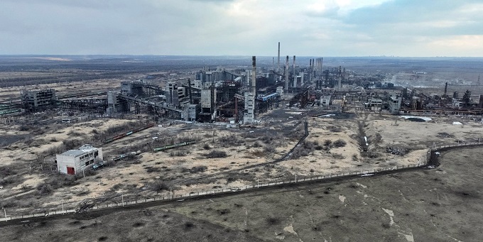 Działania w Donbasie w 2024 roku