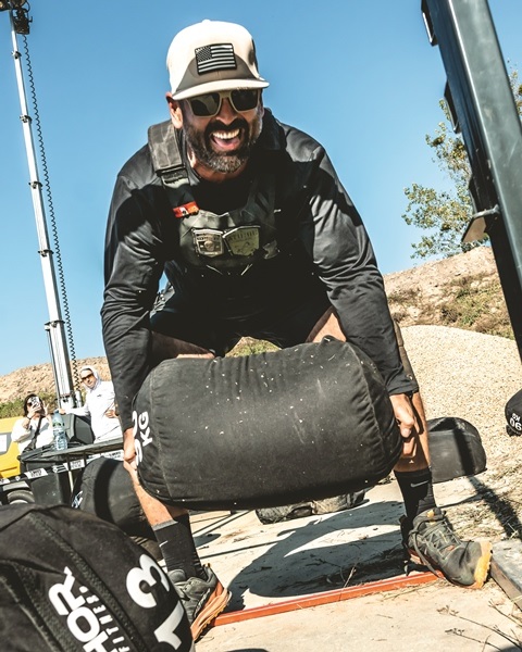 The Tactical Games, czyli męczymy się po amerykańsku.