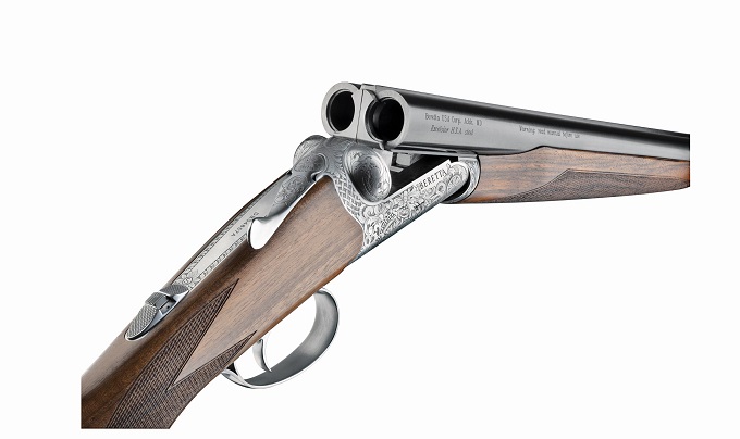 Pięć wieków precyzji: Beretta obchodzi jubileusz