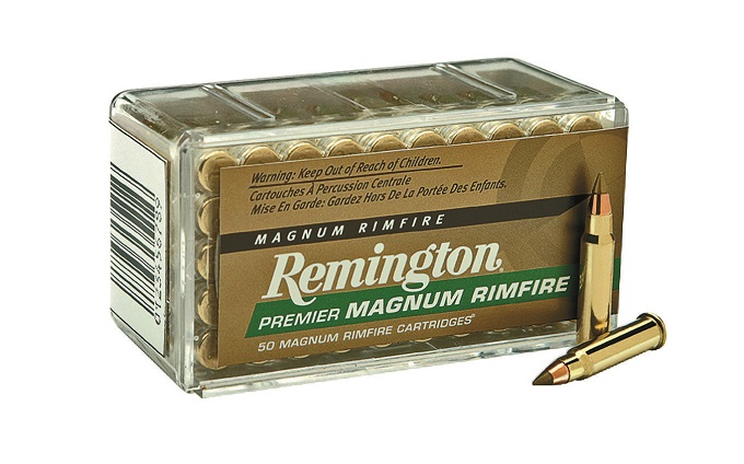 Powrót amunicji Remington
