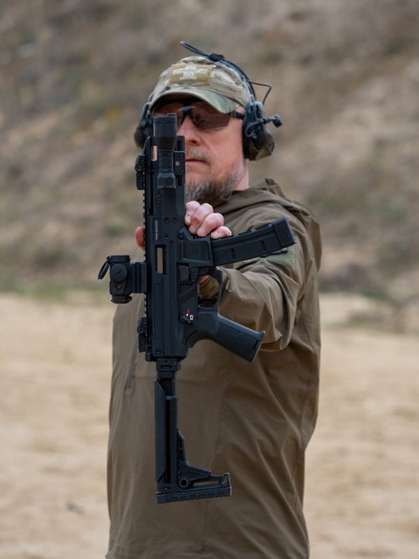 Stinger 9, czyli “lepszy Scorpion”