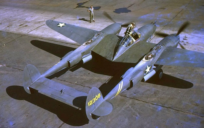 P-38 Lightning  i P-39 Airacobra – niespełnione nadzieje. Część 2