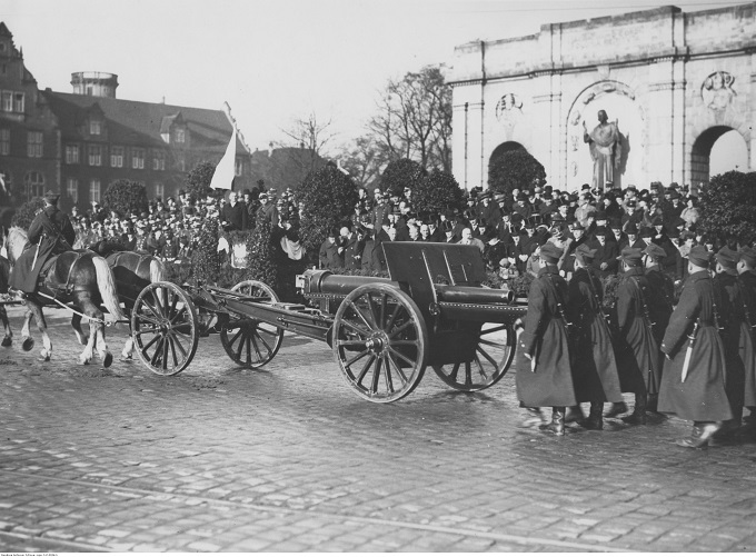 Samodzielne dywizjony artylerii ciężkiej , czyli 30 razy DAC. Część I. Prace z roku 1937