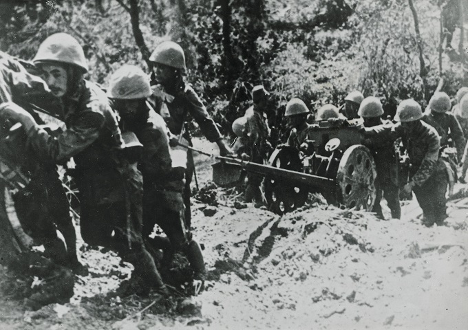 Obrona wyspy Ambon w 1942 roku