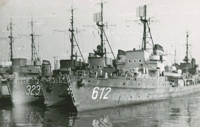 Niewykonany rozkaz – M 612, 5 maja 1945