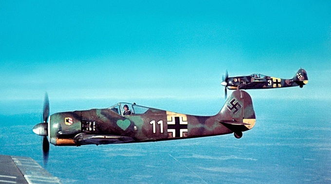 Zima Focke-Wulfów