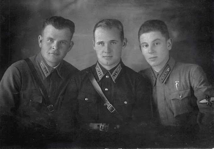 Wasilij Stalin i inni