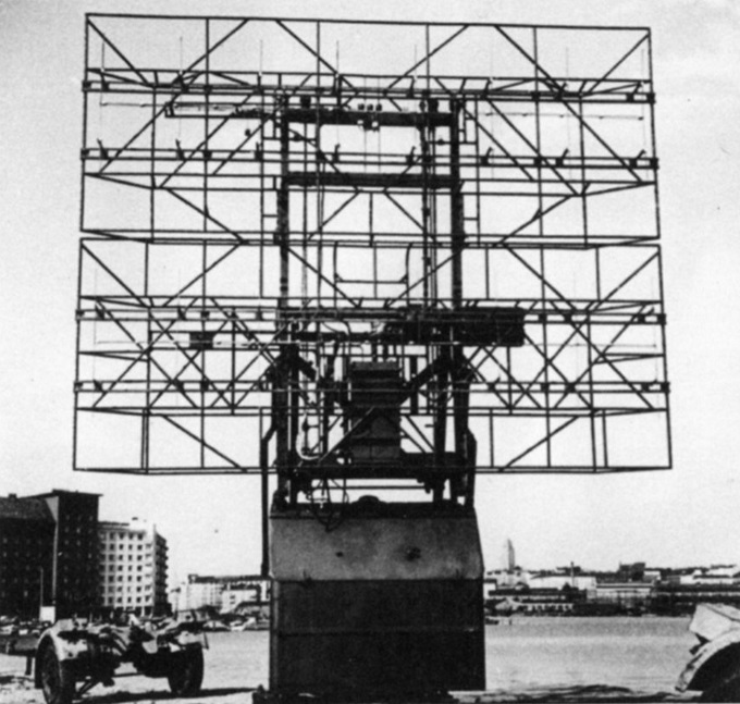 Kłopoty z Maiją czyli jak Rosjanie radar kupowali