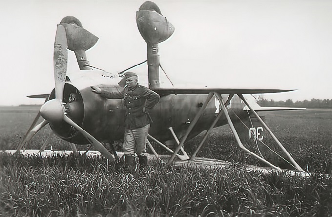 Lotnictwo belgijskie na wojnie w 1940 roku. Część 1