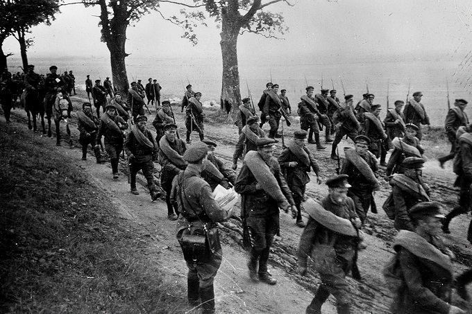 „Pamiętniki to przywilej żywych”. Działania polskiej dywersji na tyłach Armii Czerwonej we wrześniu 1939 roku