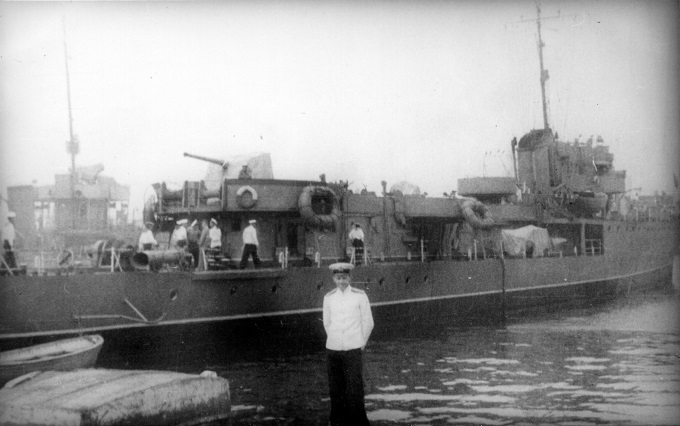 Okręty Regia Marina pod sowiecką banderą
