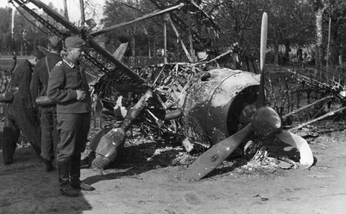 Aéronautique Militaire w walce w 1940 roku. Część 2