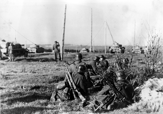 24. Panzer-Division w walkach opóźniających pomiędzy Sanem a Wisłokiem w lipcu 1944 roku. Część 2