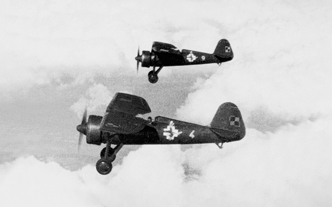 152. Eskadra Myśliwska. Część 2