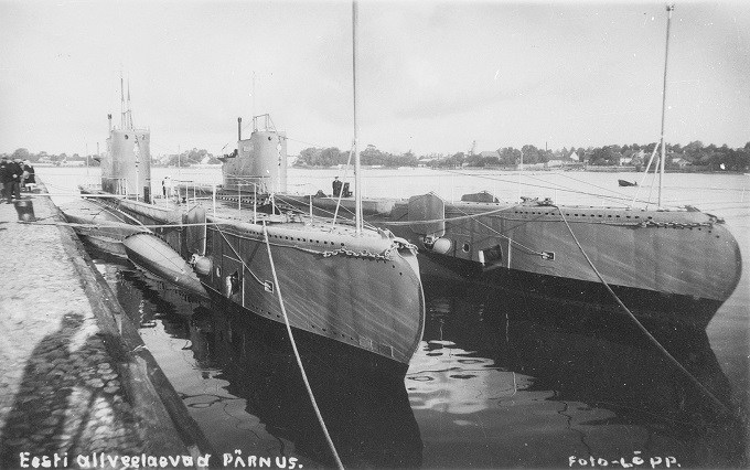 Zatrzymać Flotę Bałtycką