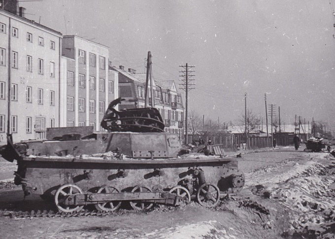 Panzertruppen w walkach o Warszawę. Walki na Woli i Żoliborzu od 10 do 20 września 1939 roku. Część 2