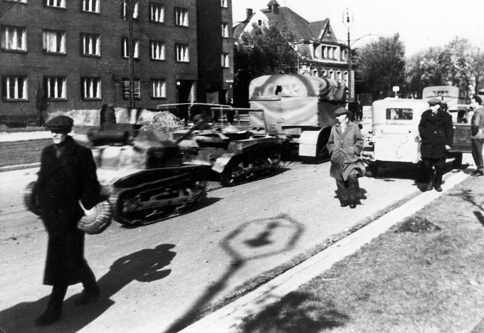 O boju pod Pociechą i Sierakowem raz jeszcze