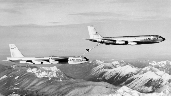 Katastrofa B-52G z bronią jądrową w Palomares