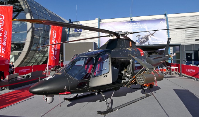 Lotniczy MSPO 2026
