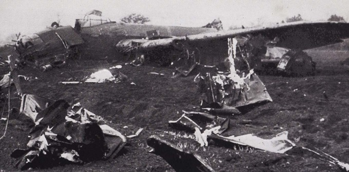 Czarna noc Lancasterów. Nalot na Berlin z 16 na 17 grudnia 1943 r. Część 2