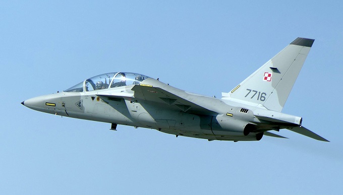 10 lat samolotów M-346 w polskiej służbie