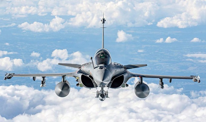 Jądrowe siły lotnicze Francji