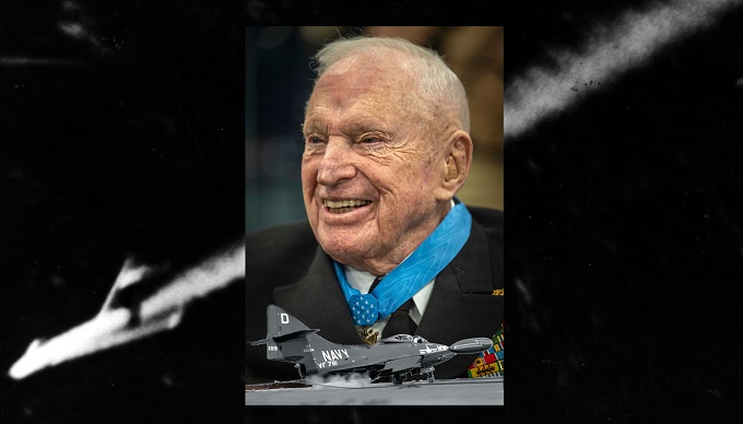 Medal Honoru po 73 latach. Cztery MiG-i zestrzelone w jednym locie?