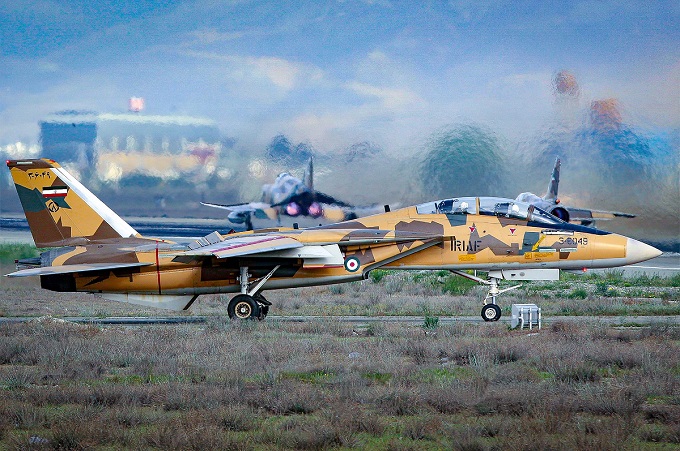 Siły Powietrzne Iranu