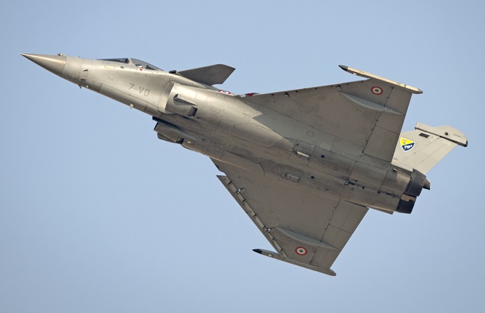 Produkcja zachodnich samolotów bojowych w 2025 r.