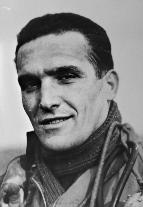 Jan Bernard Kremski. Pilot trzech frontów