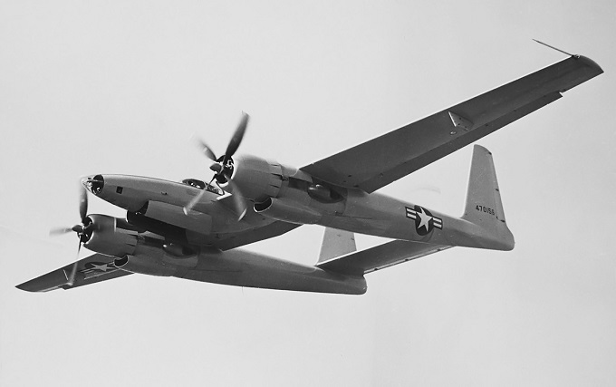 Hughes XF-11