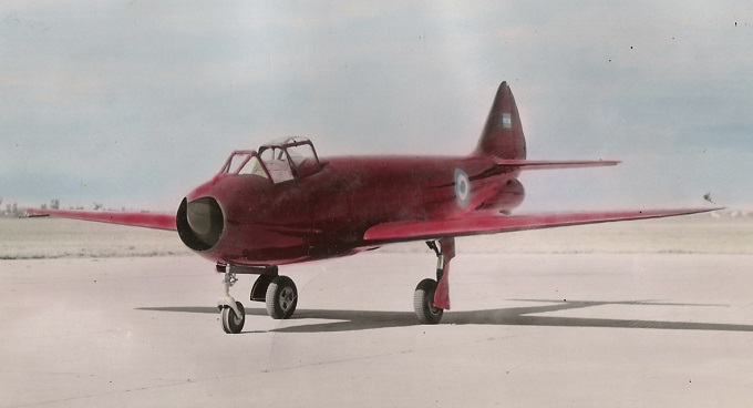 I.Ae.27 Pulqui i inne argentyńskie projekty myśliwców Emile'a Dewoitine'a – monografia