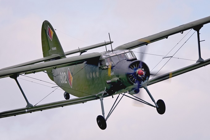 Rosja modernizuje samoloty An-2