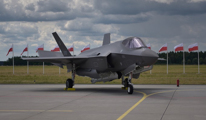 Modernizacja techniczna polskiego lotnictwa wojskowego w latach 2025–2026