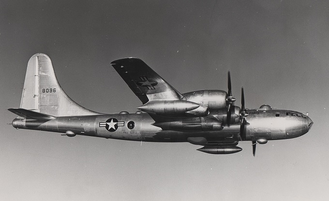 Boeing B-50 Superbomber