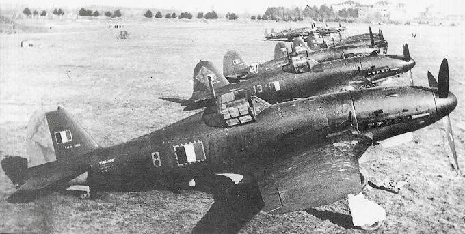 Fiat G.55 Centauro