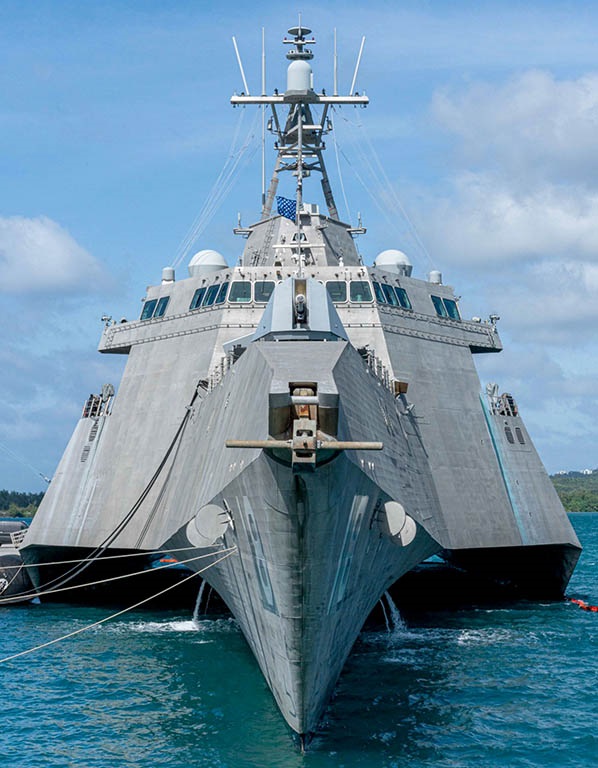 Koniec amerykańskich LCS. Część 2