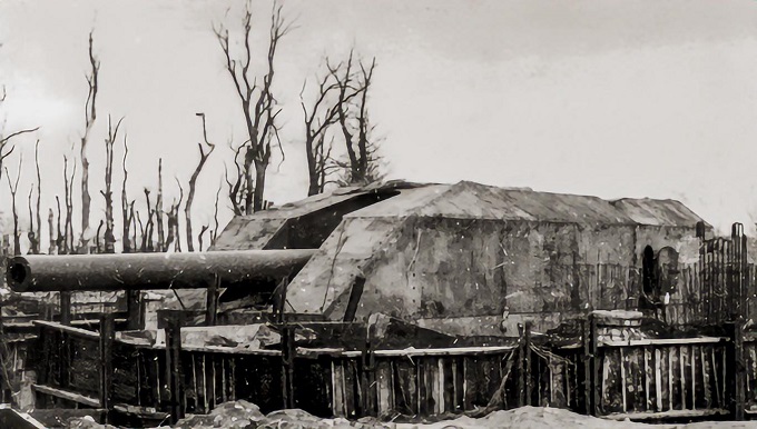 Niemiecka najcięższa artyleria na wale atlantyckim. Część 2