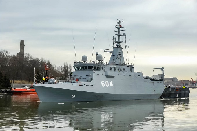 Rok nadziei dla marynarzy