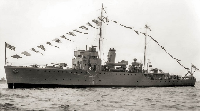 W cieniu PQ 17 – Cieśnina Duńska, 5 lipca 1942 r.