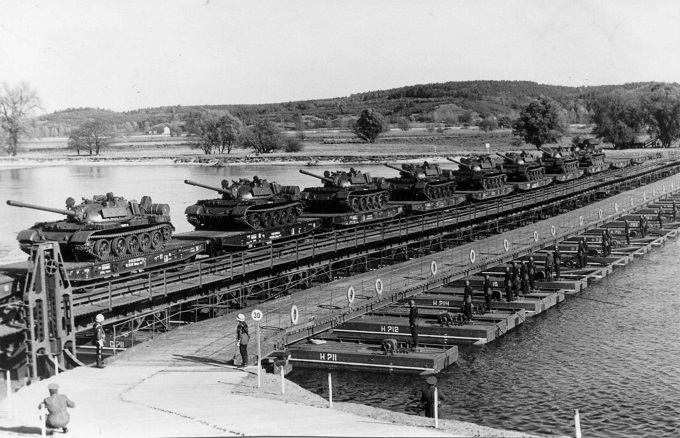 Zmierzch Północnej Grupy Wojsk Radzieckich w Polsce