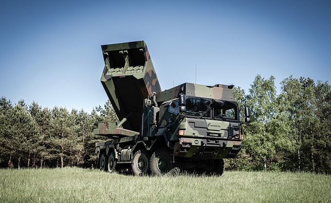 SILAM bez Izraela. Hiszpańskie poszukiwania systemów artylerii rakietowej