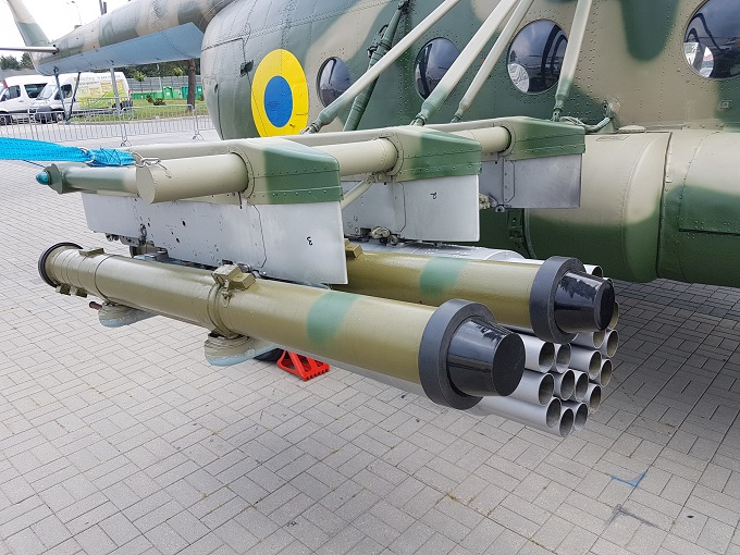 Stugna i jej „krewni”. Ukraińskie przeciwpancerne zestawy rakietowe