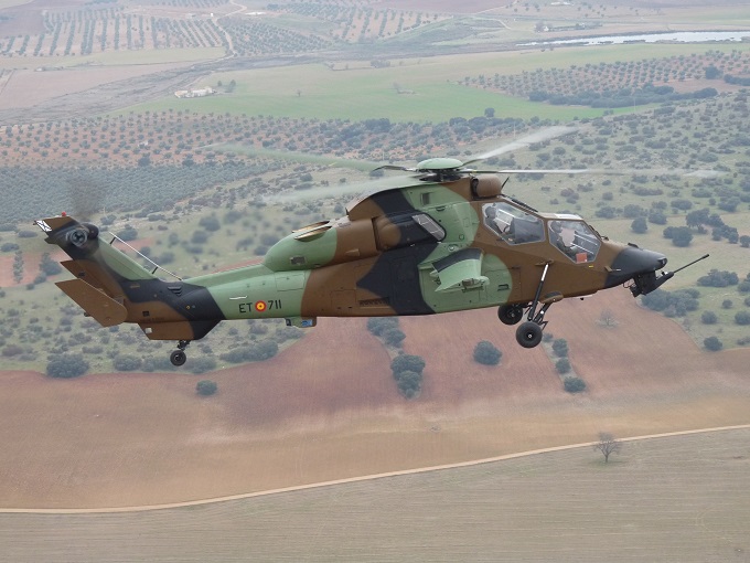 Modernizacja lotnictwa wojskowego Hiszpanii