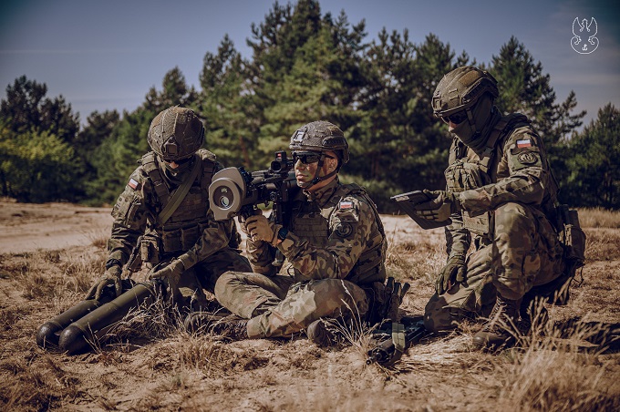 Budżet obronny Polski na 2026 rok