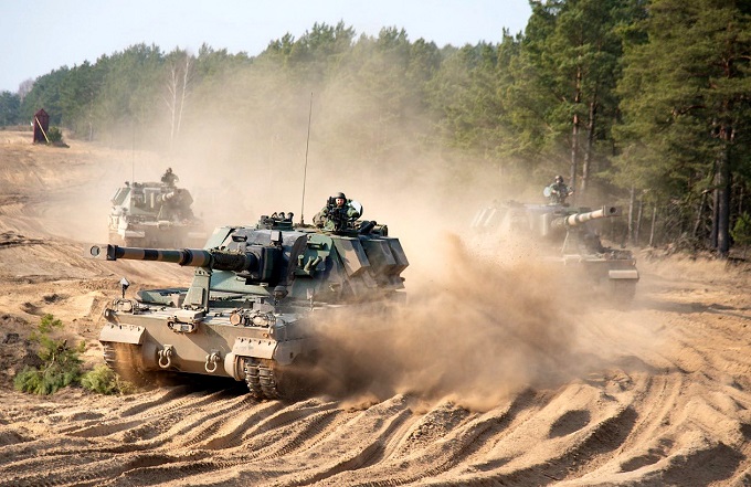 Amunicja to nie tylko pociski